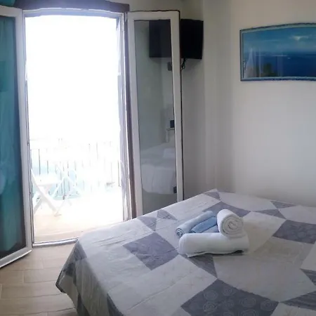 شقة Chianalea Al Castello Di Chianalea &
