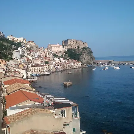 شقة Chianalea Al Castello Di Chianalea &