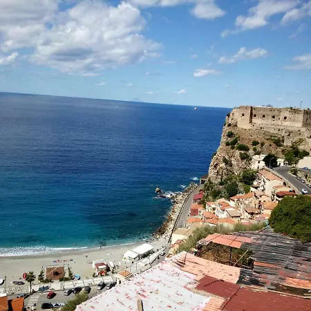 شقة Chianalea Al Castello Di Chianalea & سيلا