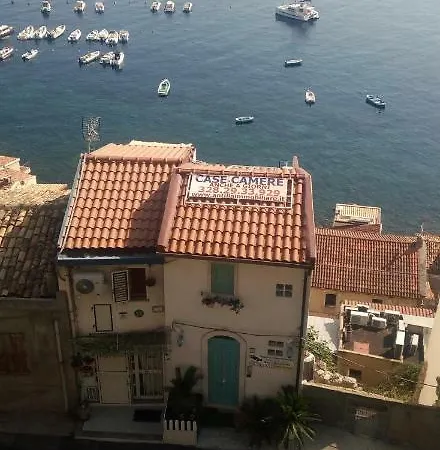 Chianalea Al Castello Di Chianalea & شقة