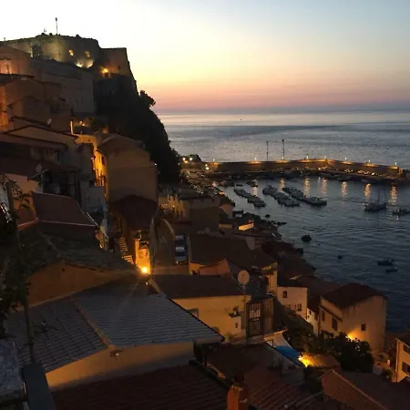 Lejlighed Chianalea Al Castello Di Chianalea & Scilla